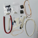 500W RF POWER 88-180Mhz Mrf300 LDMOS Diy Kit ( NO MOS Tube) ear Amplifier VHF CW SSB FT8 RTTY EME FM Ham Radio