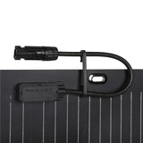 600W/300W Solar Panel Kit - 18V Flexible Cell Energy Charger Solar Plate for Camping, Yacht, Motorhome, Car, RV, Boat, Caravan
