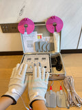 DDS meridian massager post-injury rehabilitation equipment bioelectric pulse frequency massage