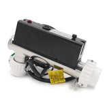 1KW/2KW/3KW massage bathtub heater thermostat swimming pool electric equipment circulation heating