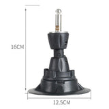 Joint Baseplate,Windsurfing Base Easy Installation Adjustable Tendon Mast Based 360 Degree Rotatable for Outdoor