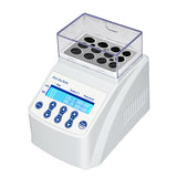 Digital Mini Heating Handheld Portable Thermostatic Lab Metal Dry Bath Incubator with Block Laboratory Tube Heater
