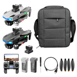 S135 Three-Axis Profesional 360° radar avoidance 8K HD camera Drone GPS Return Dron 5G Brushless Motor RC Quadcopter Gift