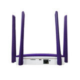R810A 4G Wireless WIFI Router/Portable/External Antenna/USB Data Cable Power Supply With Card Insertion Capability Of 300Mbps