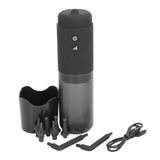 Electric Cleaner 2 Types Nozzles Large Water Ear Irrigation Flushing System Automatic Waterproof 4 Mode for Home