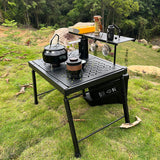 Board Multifunctional Portable IGT Camping Table Plate for SOTO Spider Stove Accessories