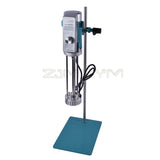 AE500S-H / 90G Laboratory Digital High-speed Emulsifier 500W 800-60000ml Homogenizer High Shear Mixer Emulsifying hine