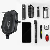 Bicycle Tail Saddle Mountain EVA Hard Shell Road Bike Rear Bag Riding Equipment Accessories