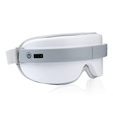 Multifunctional Electric Heating Vibration Eyes Massager Hot Compress Fatigue Reliever Eye Massager