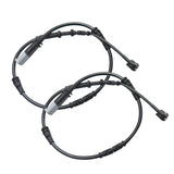 Top-Front Rear Brake Pad Wear Sensor For - MINI F54 F55 F56 Cooper 34356865611 + 34356865612