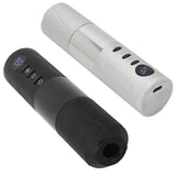 Wireless Tattoo Machine Battery Pen 1450mAh LED Screen Tattoo Cartridges Pen for Liner Shader Tattoo Battery Pen