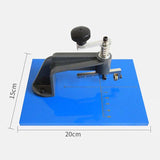 Small Round Hole Cutter Alloy Blade Glass Circle Drawing Instrument