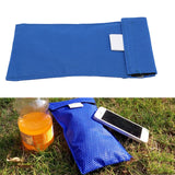 Wallet Insu Pen Coog Portable Reusable Thermal Insulating Easy To Use Compact for Outdoor Travel Case