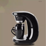 220V 450W household electric steam drip fully automatic dual cup hine, dual-use American coffee and te