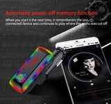 F11 BT Wireless Colors LED Backlit MP3 Phone Widely Compatible USB Car Charger