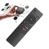 Replace Remote Control Black Remote Control Plastic Remote Control For Skyworth COOCAA Remote Control