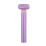 Multifunctional Beauty Personal Care EMS Face Roller Facial Massage Machine Skin Lifting Roller Massager Vibration Eye Massage