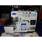 Industrial WD-GT880D-4 new high-speed direct drive overlock sewing hine