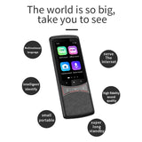 Offe Voice Intelligent Portable 137 Language 4G Wifi Real-time Translator Without Internet Translation Best Seller
