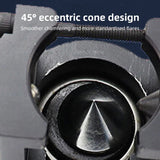 ST-809AM ST-R806A Air-conditioning Copper Pipe Maintenance Eccentric Tube Tool Ratchet Flashlight Dual-purpose Expander