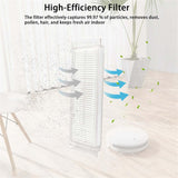 For Xiaomi Mi Robot 2S / Pro/Mop P/Robot Vacuum S12/S10 EU/STYJ02YM Main Side Brush Hepa Filter Mop Cloth