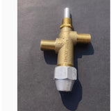 1PC Oven heater pressure furnace Flameout protection gas Push relief vae switch Thermoelectric couple tools