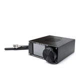 4.17 Air ATS25 Max Decoder Full Band Radio FM RDS AM LW MW SW SSB DSP Receiver Support 2.4inch Touch Screen
