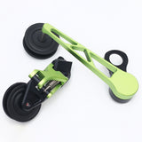 For Brompton w/ 7 speed gearbox new upgrade P e/T e shifting system resin bicycle rear derailleur tensioner