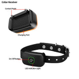 400M Dog With Electric Shocker Sound 3 Training Mode Perro Accessories Cachorro Items Anti Bark Dogs Collar