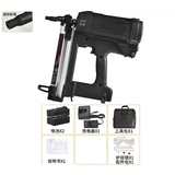 Multifunction Lithium Battery Gas Nail Gun, Steel Water And Electricity Special Concrete Gas Nail Gun Frame Trunking Pneumatic