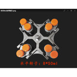Extraction centrifuge, Platelet Rich Plasma for medical use with swing out rotor Low-speed balancing centrifuge
