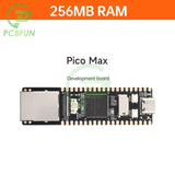 LuckFox Pico Plus RV1103 ux Micro Development Board Integrates ARM Cortex-A7/RISC-V MCU/NPU/ISP Processors With Ethernet Port