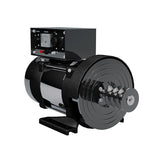 Small Diesel Generator Set 3KW/5KW Phase 220V Gasoline Single Copper Household Air Conditioning Refrigerator