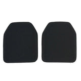 2.3mm thickness Ballistic Protector Body Armor Plate Steel NIJ III Bulletproof Panel