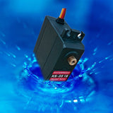 2PCS KS-3518 Digital Steering Gear High Torque 20Kg Metal Teeth All Waterproof Climbing Vehicle Manipulator Robot