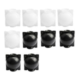 8CM Plant Rooting Equipment High Pressure Propagation Ball Growing Breeding Case For Garden Graft Box Sapling