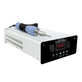 Preferential ABS/PE/PC/PP portable small size easy to operete ultrasonic welder handheld