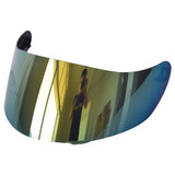 Full Face Shield Anti-scratch Moto Windshield Cte UV Protection Motorbike Helmet Discoloration Lens for AGV K5 K3SV K1