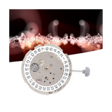 8200 Watch Automatic Mechanical Single Calendar Movement Watches Repair Tool Parts Accessories