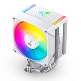 CPU Radiator ARGB 4 Heat Pipe 9cm Cooler Fan PWM Temperature Control Computer Accessories for INTEL LGA 1700 1200115X AM4