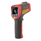UNI-T UT305S Industrial  Infrared Thermometer Digital Display Color Screen High Temperature Temperature Boiler Steelmaking