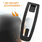 Universal Ski Accessories Helmet Clip Goggles Belt Buckle