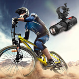 4K Motorcycle Anti Shake Helmet Cameras 170 Degree Wide Angle Bike Video Action Camera for Outdoor Sports
