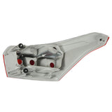 Rear Tail Lamp Stable Performance Car Tail Light Kit Durable Break Resistant Anti Aging High Brightness Tough for Car