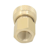 high-pressure gas cyder Quick Connector 8MM connect female adapter 30mpa quick connector