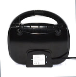 Electric Waffle Maker 750W Cooking Kitchen Appliances Bubble Egg Cake Oven Breakfast hine Waffles Pot Iron Baking Pan 220V