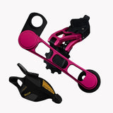 DCCH Rear Derailleur Tensioner for Brompton 7 Speed Transmission New Upgrade P T e Shift System Resin