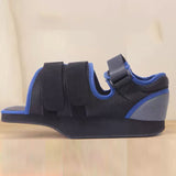 1Pcs Adjustable Post-op Shoes-for Broken Toe Medical Orthopedic Brace Off-loading Heag shoe for Foot Surgery