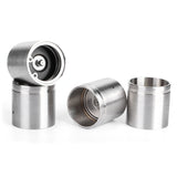 1.98in Stainless Steel Rplacement with Protective Bra Accessory Replacement Trailer Bearing