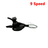 Folding 5 7 9 Speed Chain Tensioner For Brompton Bicycle Transmission 5/7/9s Cable Lever Paddle Guide Bike Rear Derailleur